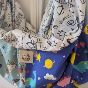 Idée cadeau enfant original et zéro déchet pour un anniversaire